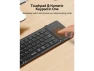 Превью Foldable Bluetooth Keyboard — Bluetooth Keyboard, TECKNET
