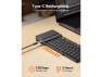 Превью Foldable Bluetooth Keyboard — Bluetooth Keyboard, TECKNET