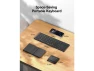 Превью Foldable Bluetooth Keyboard — Bluetooth Keyboard, TECKNET
