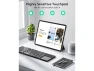 Превью Full-Size Foldable Bluetooth Keyboard with Touchpad — Bluetooth Keyboard, Samsers