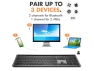 Превью Full-Size Wireless Keyboard — Bluetooth Keyboard, X9