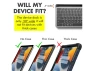 Превью Full-Size Wireless Keyboard — Bluetooth Keyboard, X9