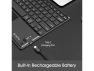 Превью Wireless Bluetooth Keyboard with Touchpad — Bluetooth Keyboard, FINTIE