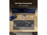 Превью Wireless Keyboard with Numeric Keypad — Bluetooth Keyboard, ProtoArc