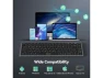 Превью Wireless Keyboard — Bluetooth Keyboard, TECKNET
