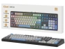 Превью 100% Full-Size Wireless Mechanical Keyboard — Bluetooth Keyboard, Kisnt