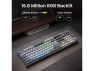 Превью 100% Full-Size Wireless Mechanical Keyboard — Bluetooth Keyboard, Kisnt
