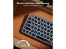 Превью Bluetooth keyboard, Space Gray — Bluetooth Keyboard, ProtoArc