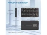Превью Bluetooth Keyboard — Bluetooth Keyboard, Riitek