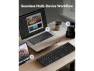 Превью Foldable Wireless Bluetooth Keyboard — Bluetooth Keyboard, TECKNET