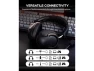 Превью Wireless Gaming Headset, Black Grey — Wireless Earbuds, AULA