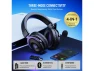 Превью Wireless Gaming Headset with Microphone, Purple — Wireless Earbuds, EKSA