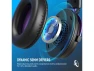 Превью Wireless Gaming Headset with Microphone, Purple — Wireless Earbuds, EKSA