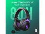 Превью Wireless Gaming Headset with Microphone, Purple — Wireless Earbuds, EKSA