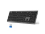 Превью Wireless Keyboard — Bluetooth Keyboard, TECKNET