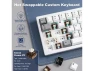 Превью Wireless Mechanical Keyboard — Bluetooth Keyboard, YUNZII