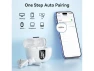 Превью White Wireless Earbuds — Wireless Earbuds, MoBadeety