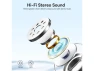 Превью White Wireless Earbuds — Wireless Earbuds, MoBadeety