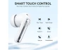 Превью White Wireless Earbuds — Wireless Earbuds, MoBadeety