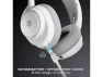 Превью Arctis Nova 7 Wireless Gen 2 Gaming Headset, White — Wireless Earbuds, SteelSeries