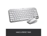 Превью Compact Wireless Keyboard for Mac — Bluetooth Keyboard, Logitech