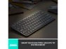 Превью Compact Wireless Keyboard — Bluetooth Keyboard, Logitech