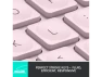 Превью Compact Wireless Keyboard — Bluetooth Keyboard, Logitech