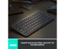 Превью Compact Wireless Keyboard — Bluetooth Keyboard, Logitech