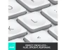 Превью MX Keys Mini Compact Wireless Keyboard — Bluetooth Keyboard, Logitech