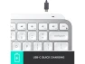 Превью MX Keys Mini Compact Wireless Keyboard — Bluetooth Keyboard, Logitech