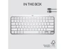 Превью MX Keys Mini Compact Wireless Keyboard — Bluetooth Keyboard, Logitech