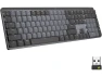 Превью MX Mechanical Graphite Keyboard — Bluetooth Keyboard, Logitech