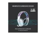 Превью White Wireless Gaming Headset — Wireless Earbuds, Logitech