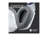 Превью White Wireless Gaming Headset — Wireless Earbuds, Logitech