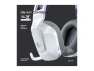 Превью White Wireless Gaming Headset — Wireless Earbuds, Logitech