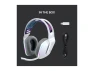 Превью White Wireless Gaming Headset — Wireless Earbuds, Logitech