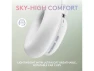 Превью Wireless Gaming Headset, White Mist — Wireless Earbuds, Logitech