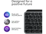 Превью Wireless keyboard for Mac — Bluetooth Keyboard, Logitech
