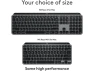 Превью Wireless keyboard for Mac — Bluetooth Keyboard, Logitech