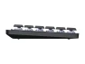 Превью Wireless mechanical keyboard, Graphite — Bluetooth Keyboard, Logitech