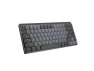 Превью Wireless mechanical keyboard, Space Grey — Bluetooth Keyboard, Logitech