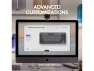 Превью Wireless mechanical keyboard, Space Grey — Bluetooth Keyboard, Logitech
