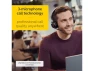 Превью Bluetooth Wireless Headset, Black, with USB-A Adapter — Wireless Earbuds, Jabra