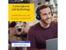 Превью Bluetooth Wireless Headset, Dual-Ear — Wireless Earbuds, Jabra