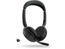 Превью Evolve2 65 Flex Wireless Headset with Wireless Charger — Wireless Earbuds, Jabra