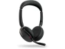 Превью Evolve2 65 Flex Wireless Headset with Wireless Charger — Wireless Earbuds, Jabra