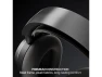 Превью Gen 2 Gaming Headset, Black — Wireless Earbuds, SteelSeries