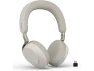 Превью On-ear wireless Bluetooth headset, Warm Gray — Wireless Earbuds, Jabra
