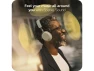 Превью On-ear wireless Bluetooth headset, Warm Gray — Wireless Earbuds, Jabra