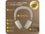Превью On-ear wireless Bluetooth headset, Warm Gray — Wireless Earbuds, Jabra